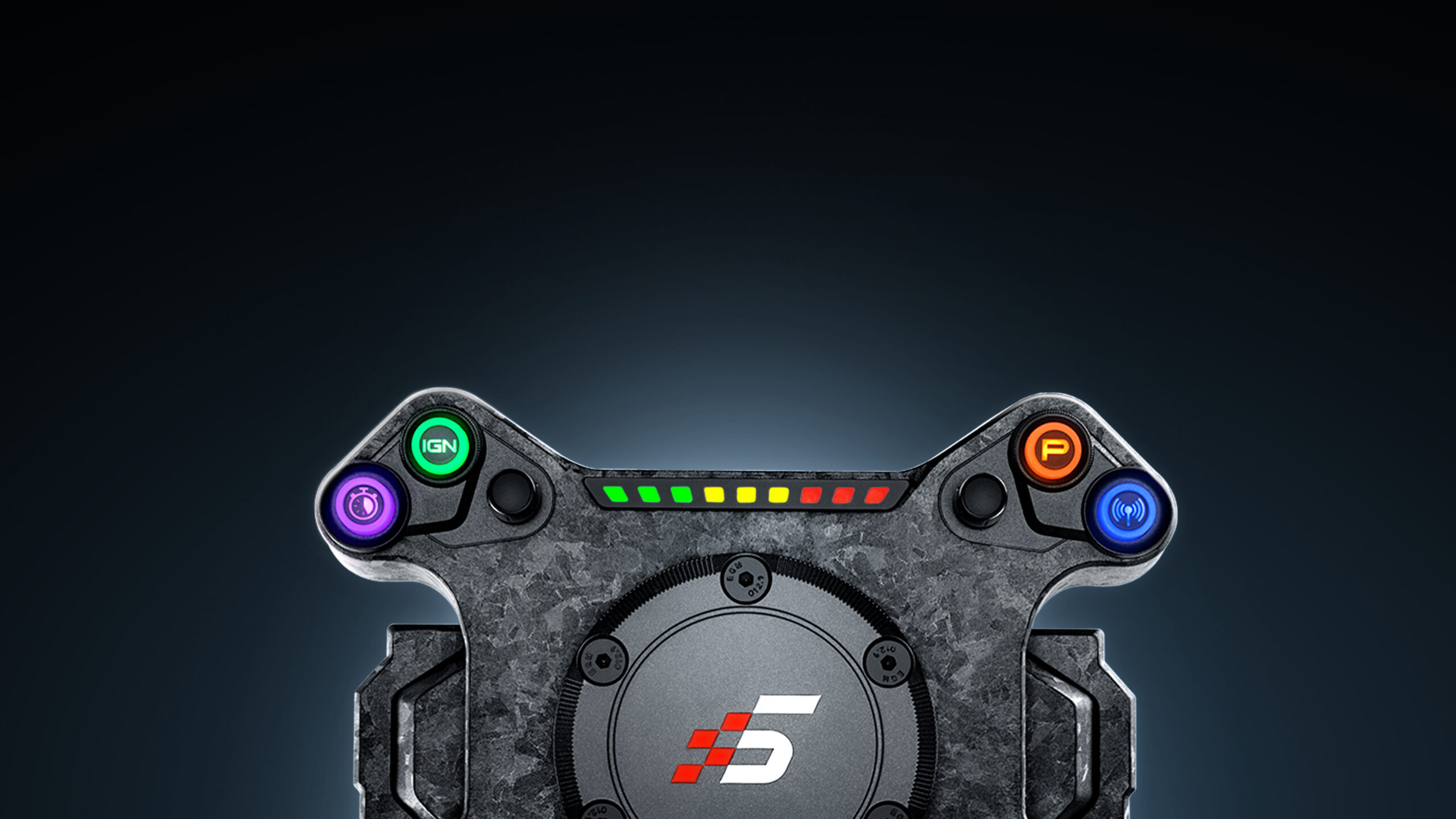 Simagic Neo X Hub - zoomed view